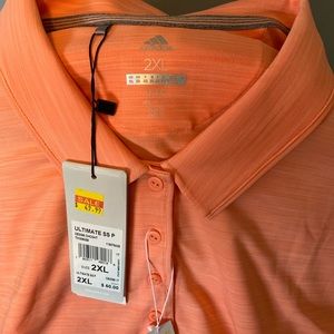 Adidas Golf Shirt 2X